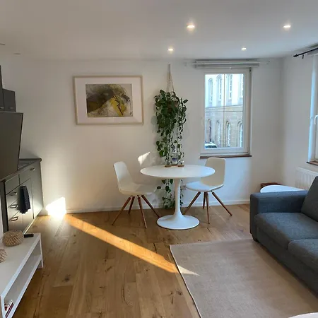 Apartamento Marktblick-besigheim Besigheim