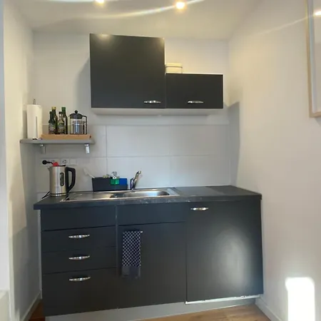 Apartamento Marktblick-besigheim *