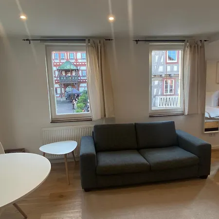 Apartamento Marktblick-besigheim Besigheim