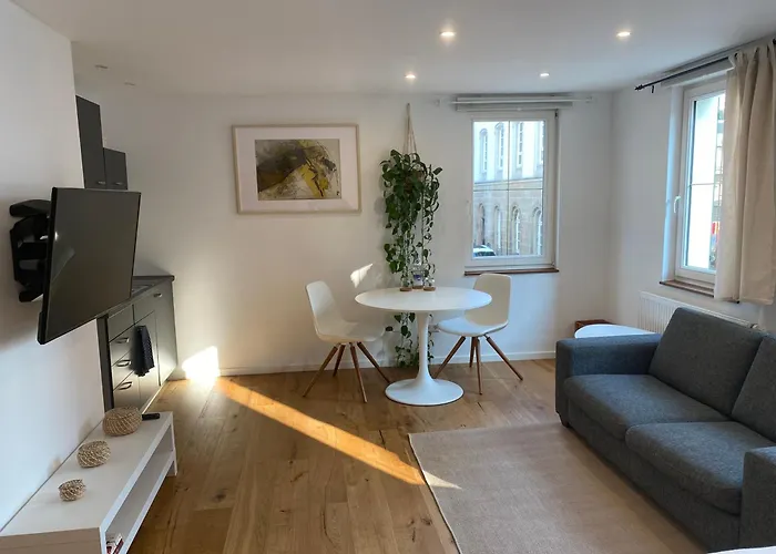 Apartament Marktblick-besigheim Besigheim