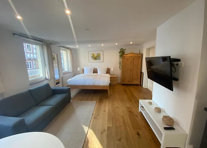 Marktblick-besigheim דירה