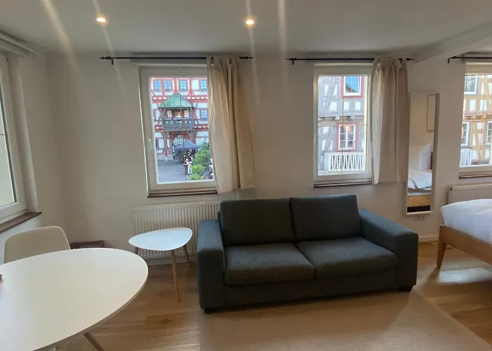 Apartament Marktblick-besigheim Besigheim